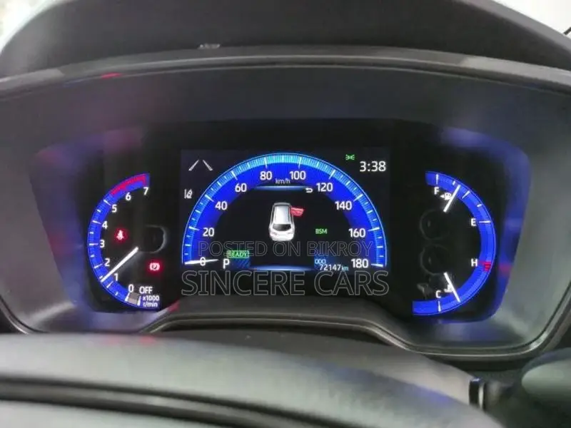 Toyota Corolla Touring Wxb 2021