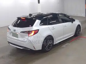 Toyota Corolla Touring Wxb 2021