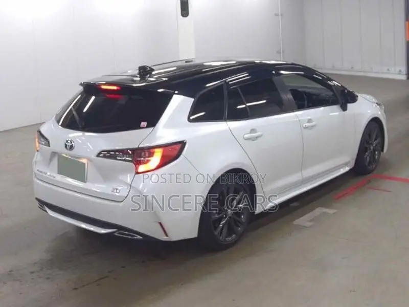 Toyota Corolla Touring Wxb 2021