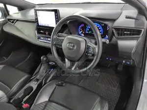 Toyota Corolla Touring Wxb 2021