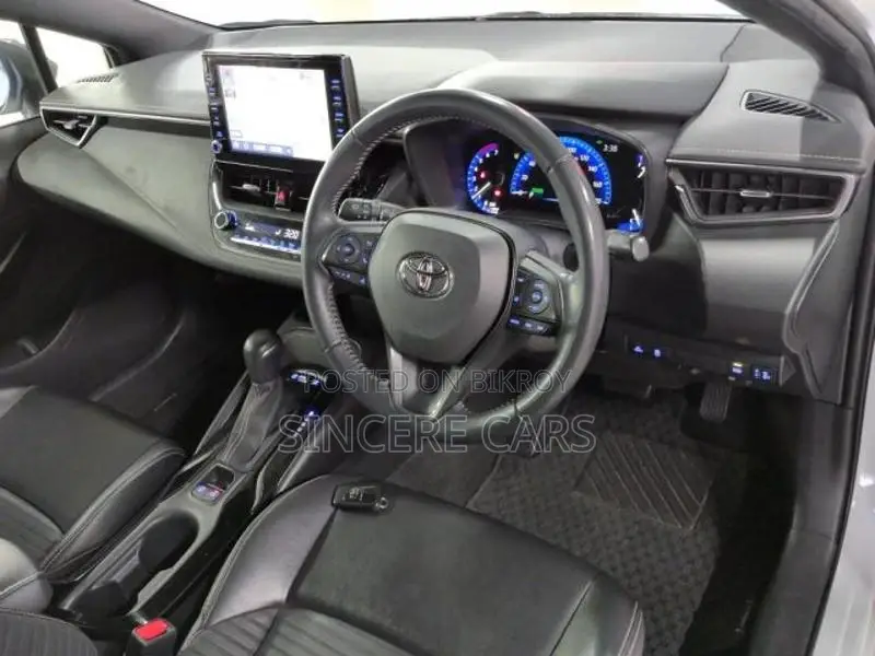 Toyota Corolla Touring Wxb 2021