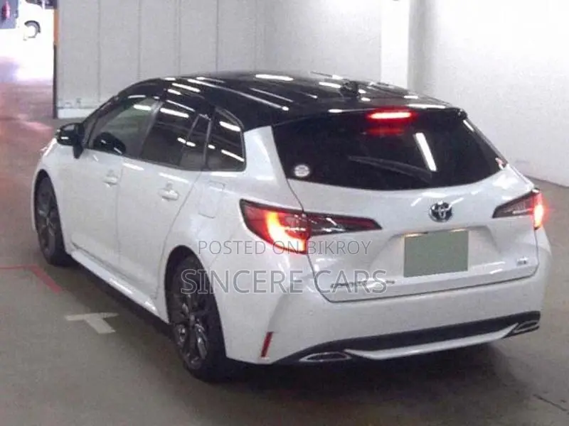 Toyota Corolla Touring Wxb 2021