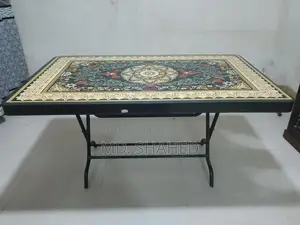 Plastic Dining Table