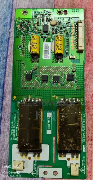 Selling LED TV Board