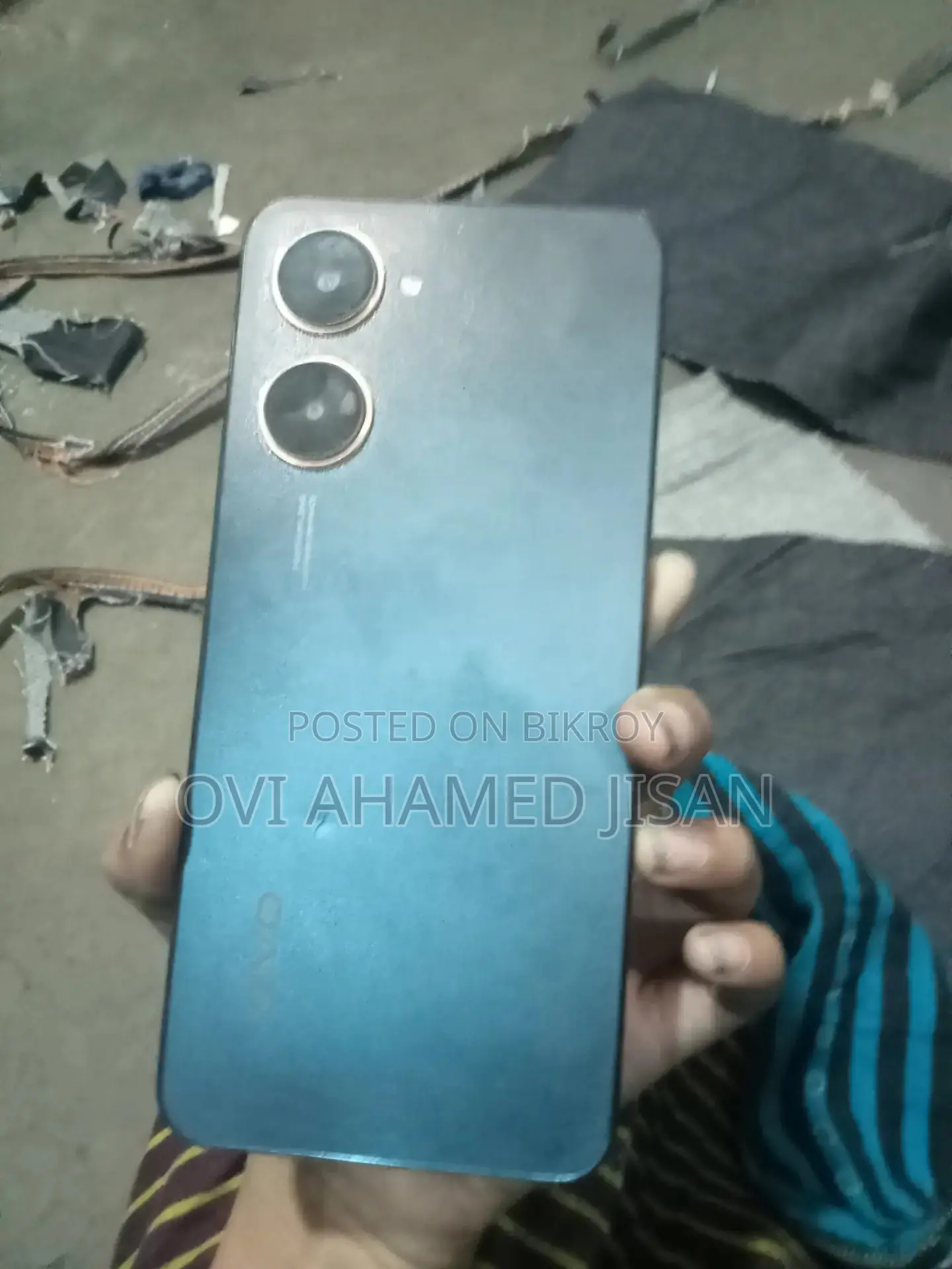 Vivo y30t (Used)