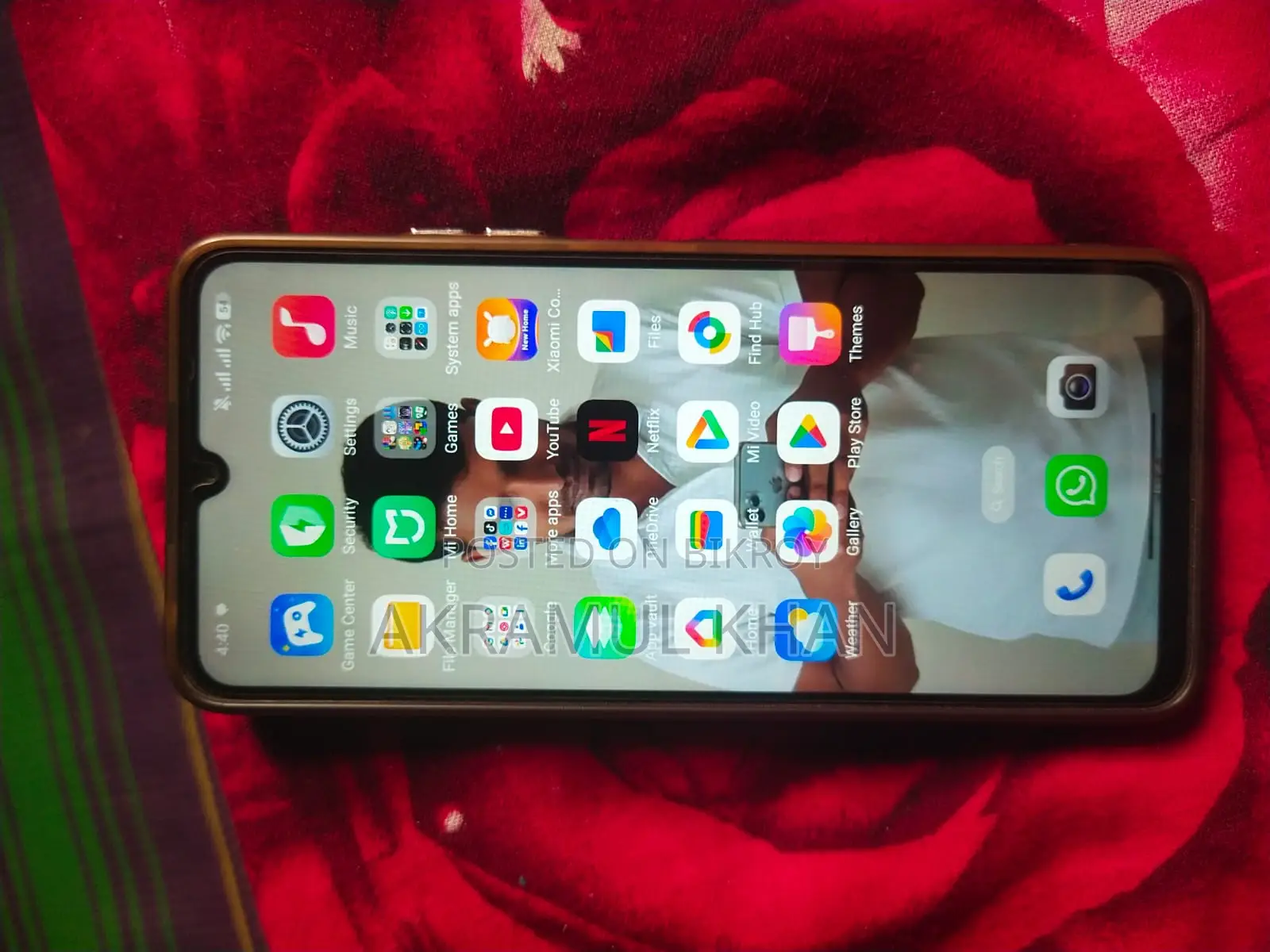 Xiaomi Redmi 14 c (Used)