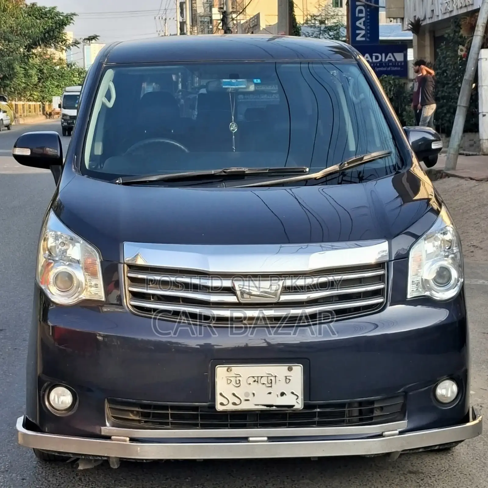 Toyota Noah X SMART BLACK 2012