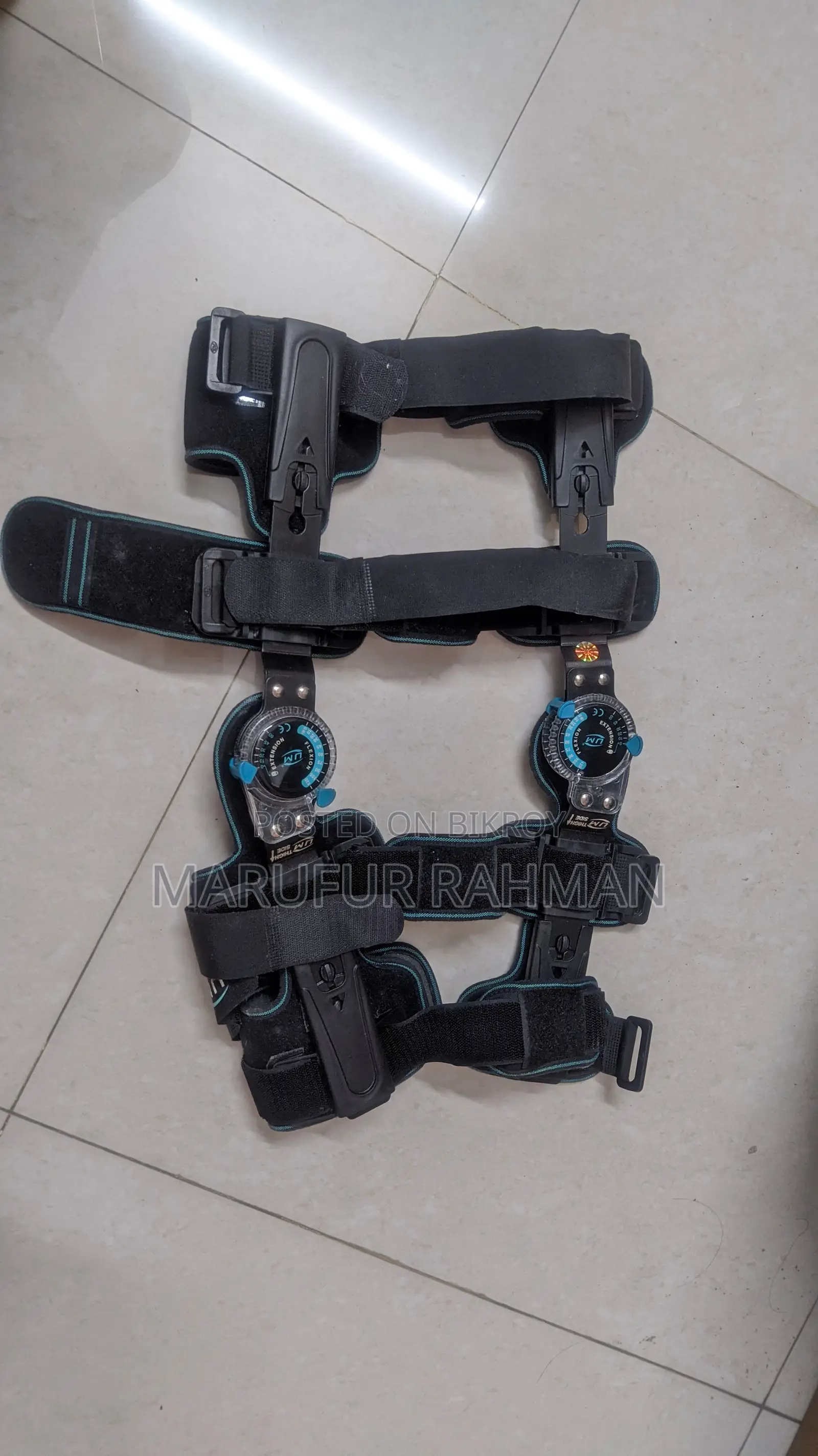 ROM Knee Brace Adjuster - United Medicare (Indian)