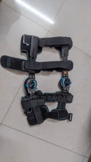 Rom Knee Brace Adjuster হাঁটুতে পরার জন্য - United Medicareindian
