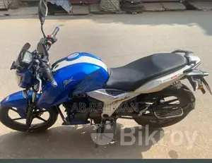 TVS Apache RTR 160 ` 2019