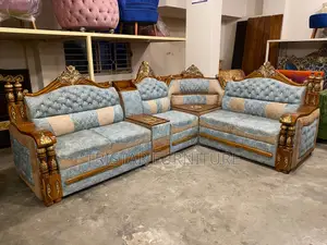 Corner sofa set SL319F