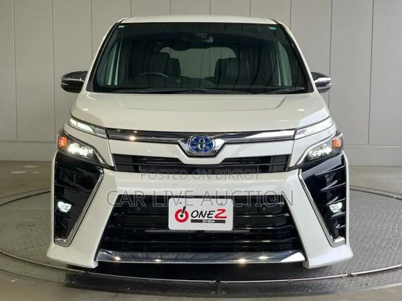 Toyota Voxy ZS Kirameki Hybrid 2021