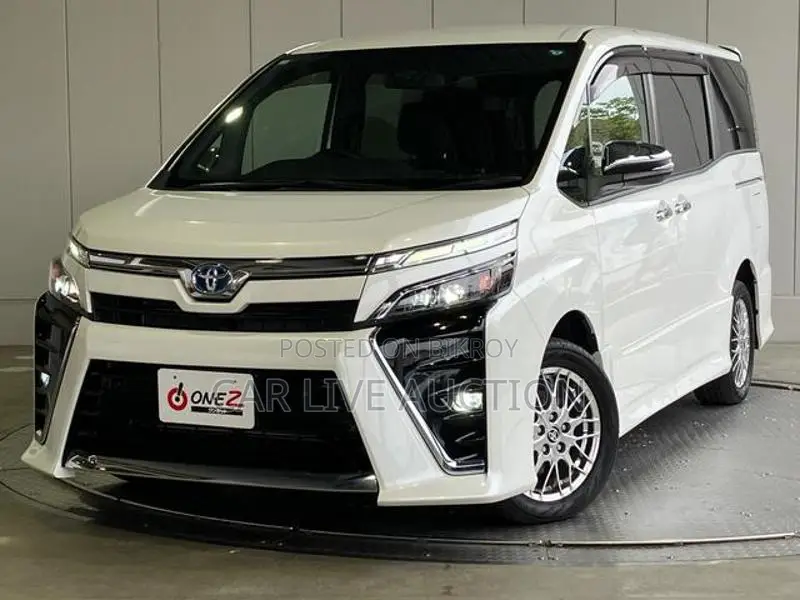 Toyota Voxy ZS Kirameki Hybrid 2021