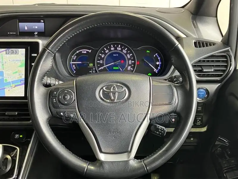 Toyota Voxy ZS Kirameki Hybrid 2021