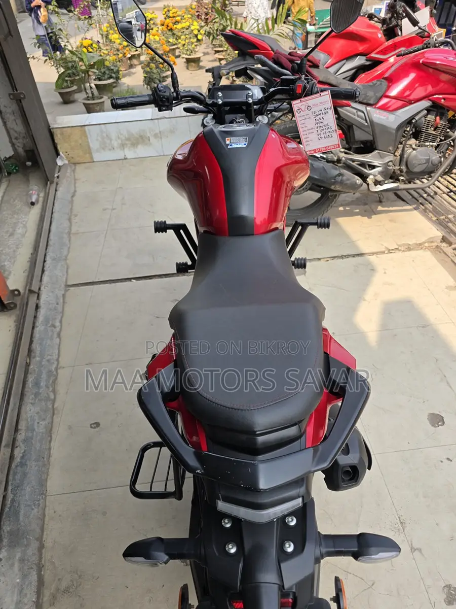 Yamaha Fzs V4 New Condition 2025
