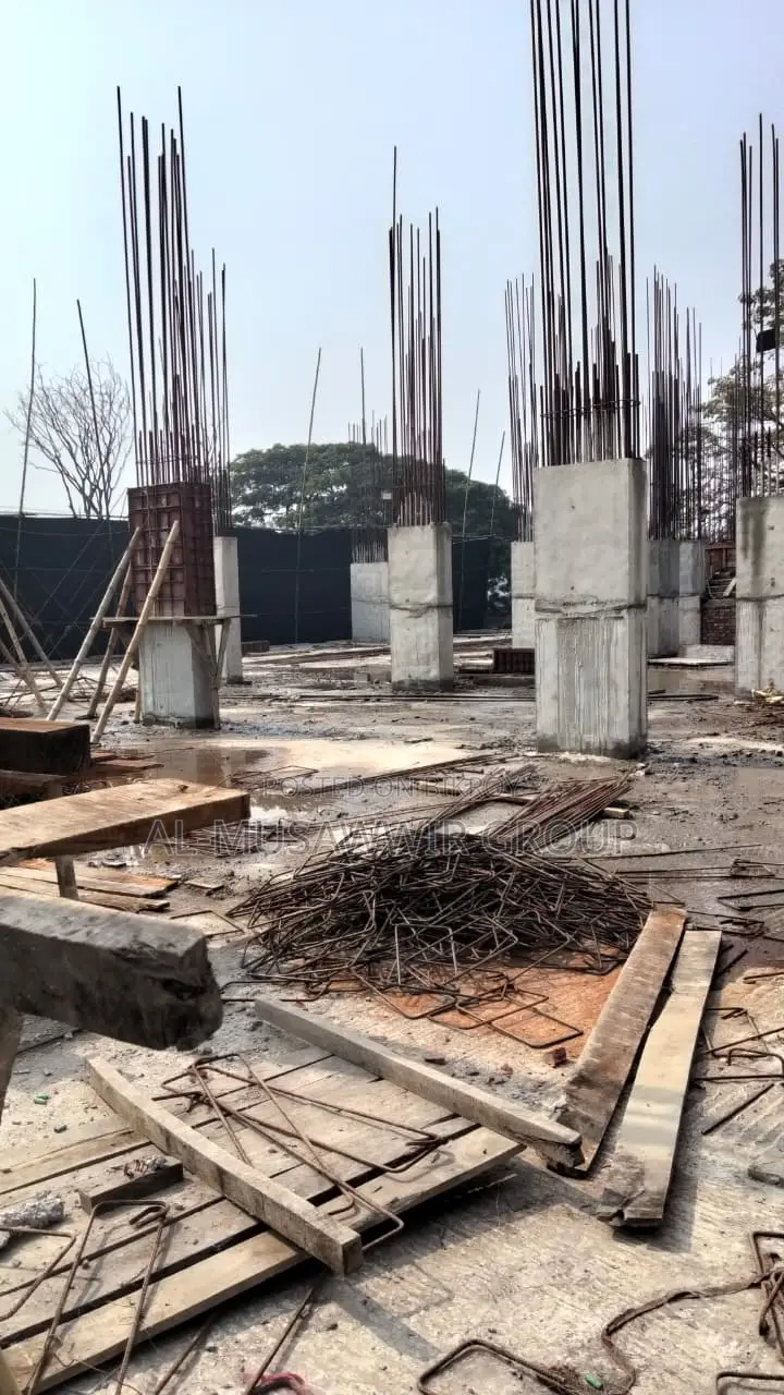 Premium Quality Residential Flats with Advanced Construction Now Available