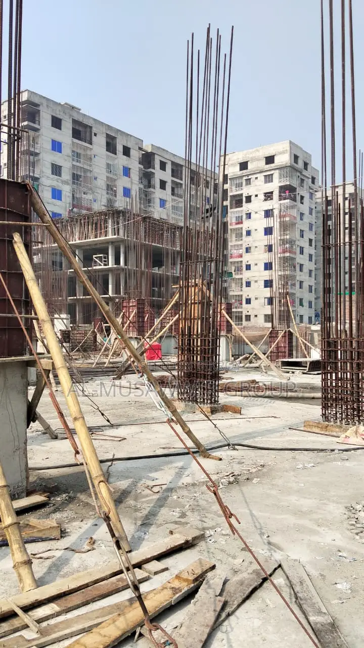 Premium Quality Residential Flats with Advanced Construction Now Available