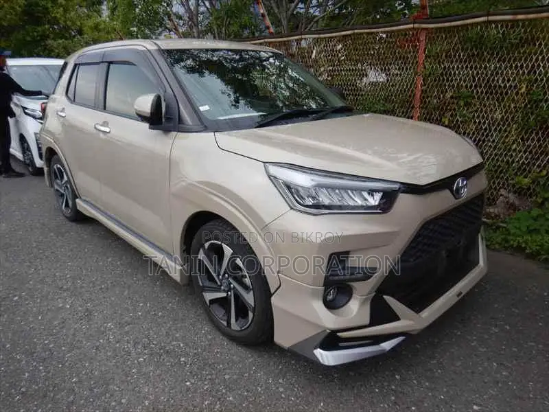 Toyota Raize Z Hybrid 2022