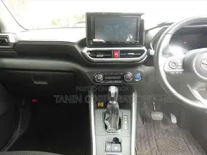 Toyota Raize Z Hybrid 2022
