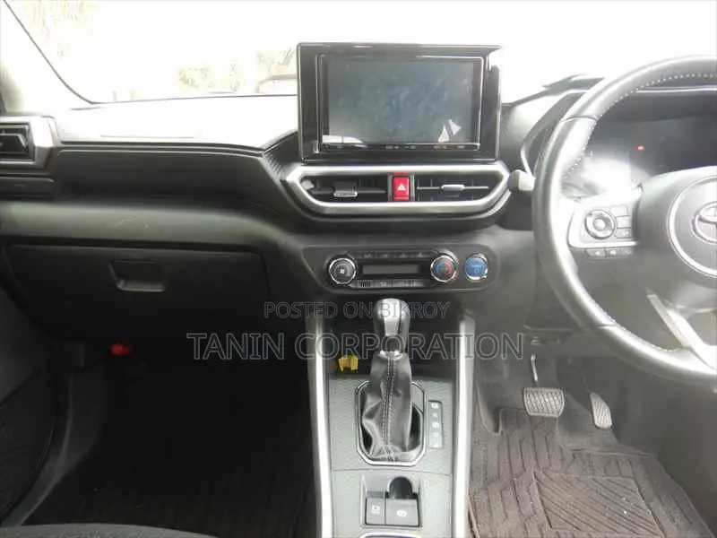 Toyota Raize Z Hybrid 2022