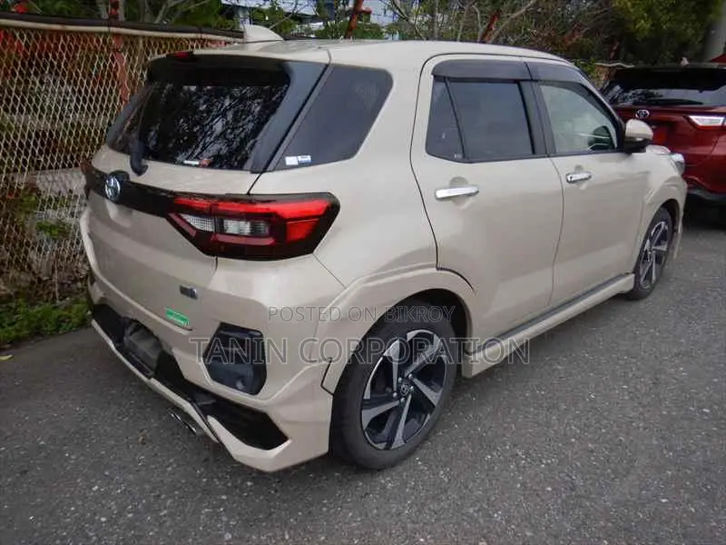 Toyota Raize Z Hybrid 2022
