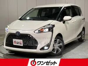 Toyota Sienta Hybrid X 2021
