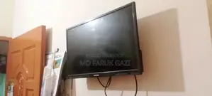 An LED TV will be sold