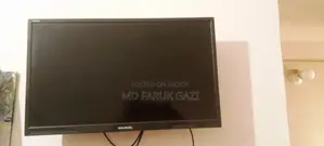 An LED TV will be sold