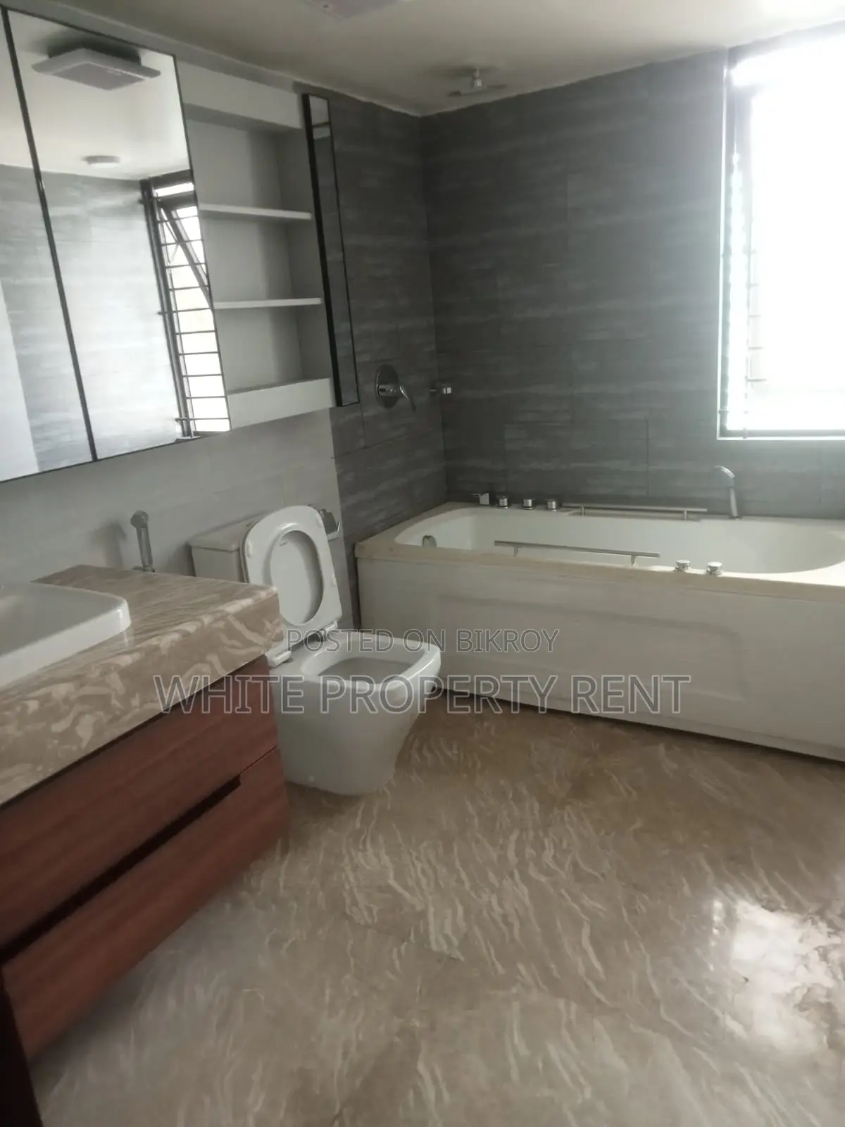 Luxurious Apartment Rent in Baridhara Road 1