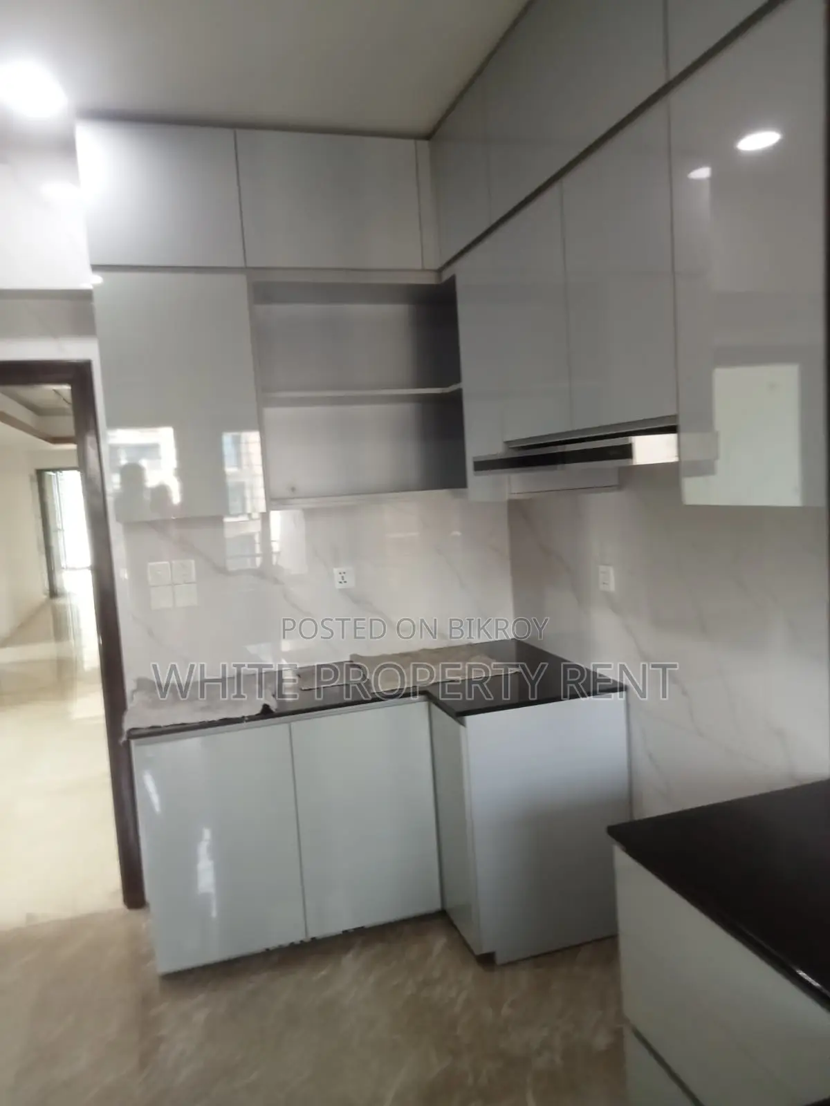Luxurious Apartment Rent in Baridhara Road 1