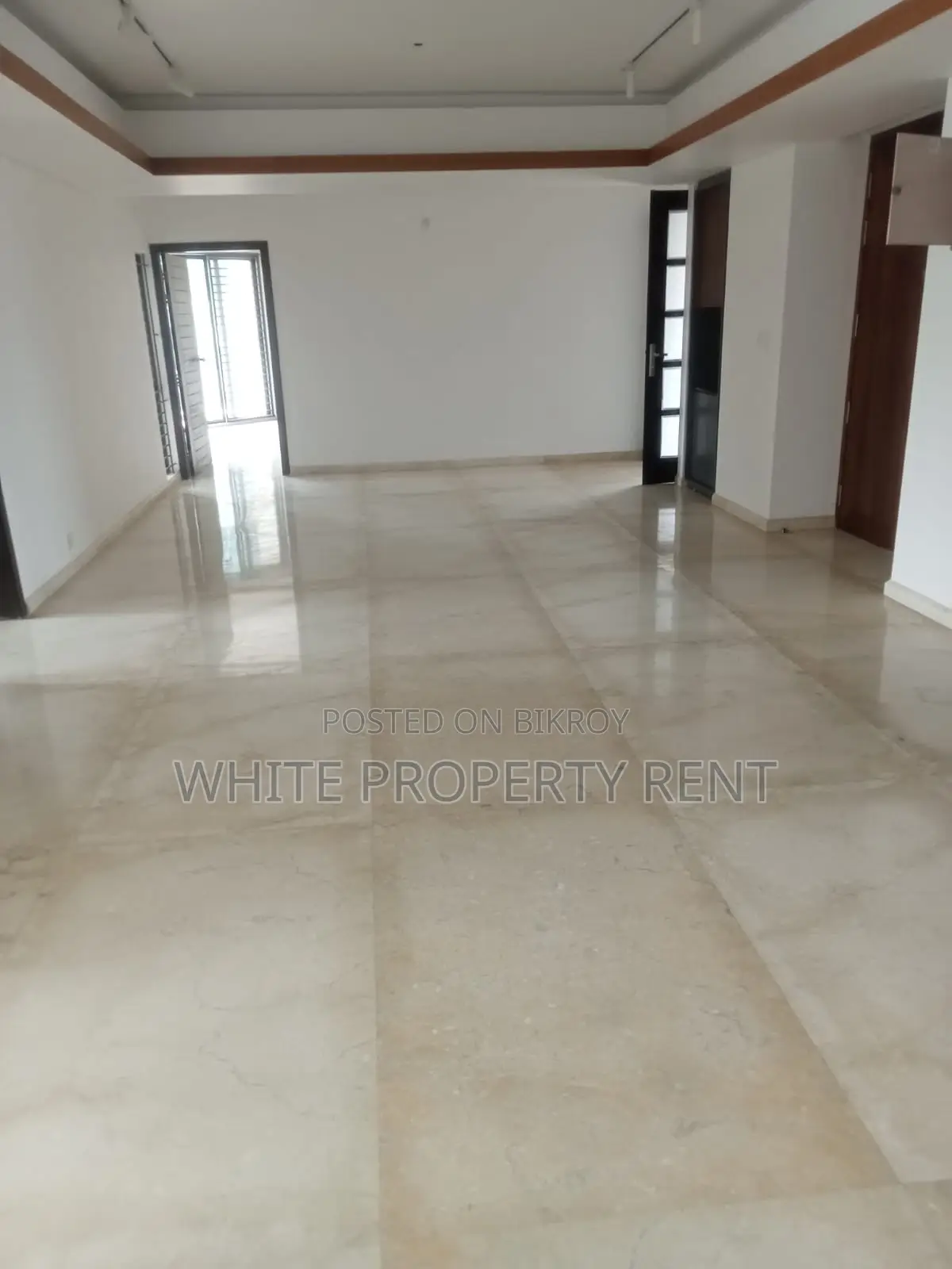 Luxurious Apartment Rent in Baridhara Road 1