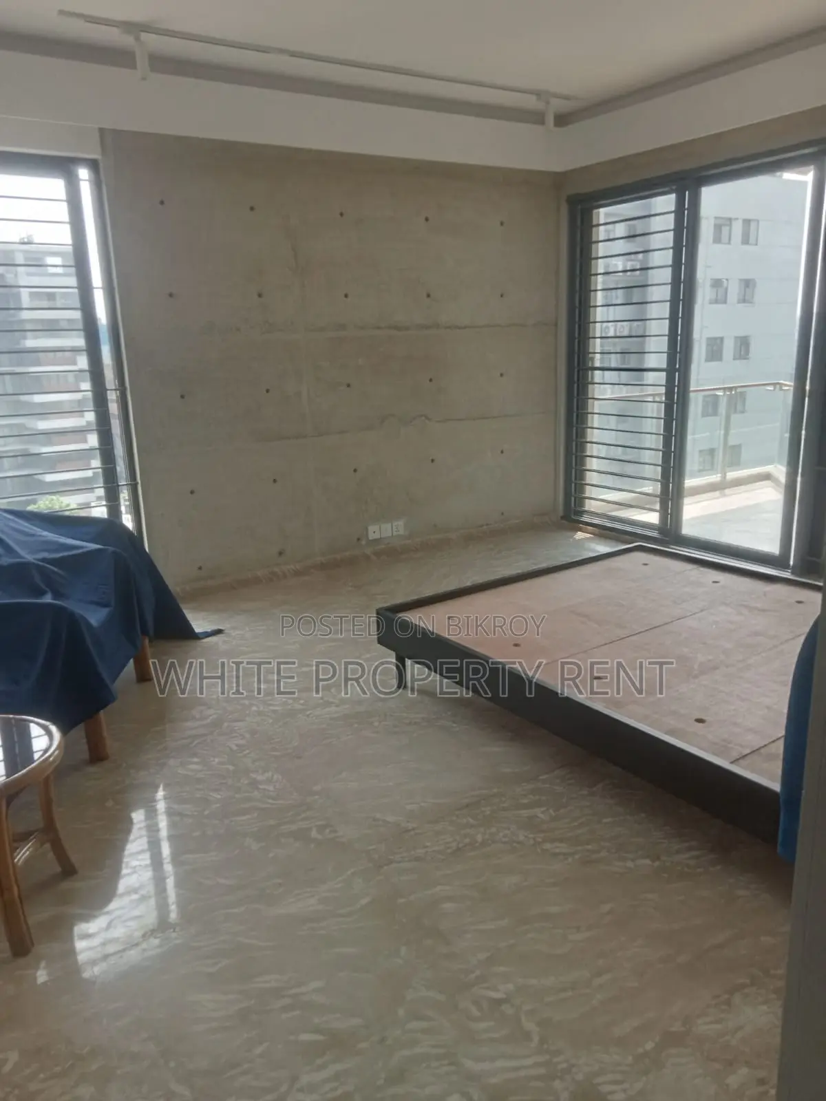 Luxurious Apartment Rent in Baridhara Road 1