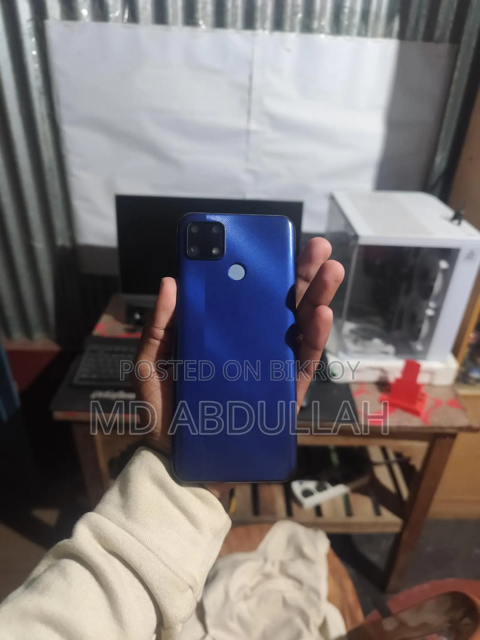 Realme C25s (Used)