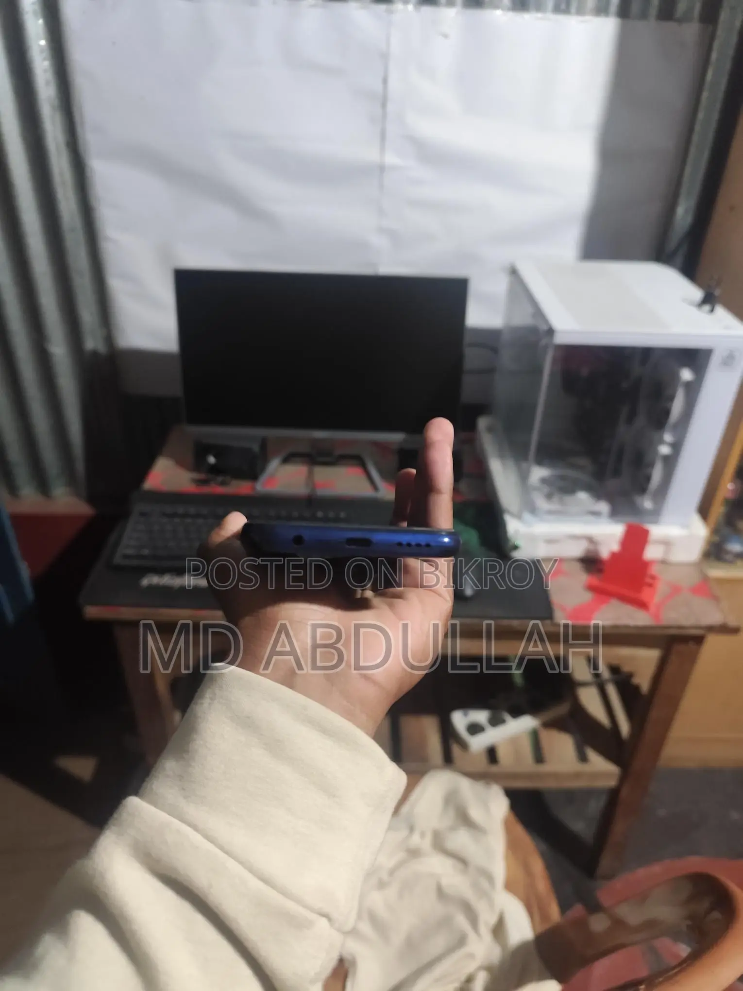 Realme C25s (Used)