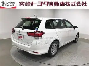 Toyota Fielder Non Hybrid EX pack 2021