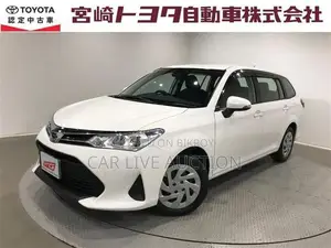 Toyota Fielder Non Hybrid EX pack 2021