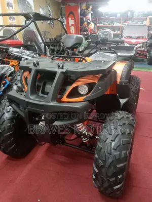 Zongshen Sierra 200 bike 2025