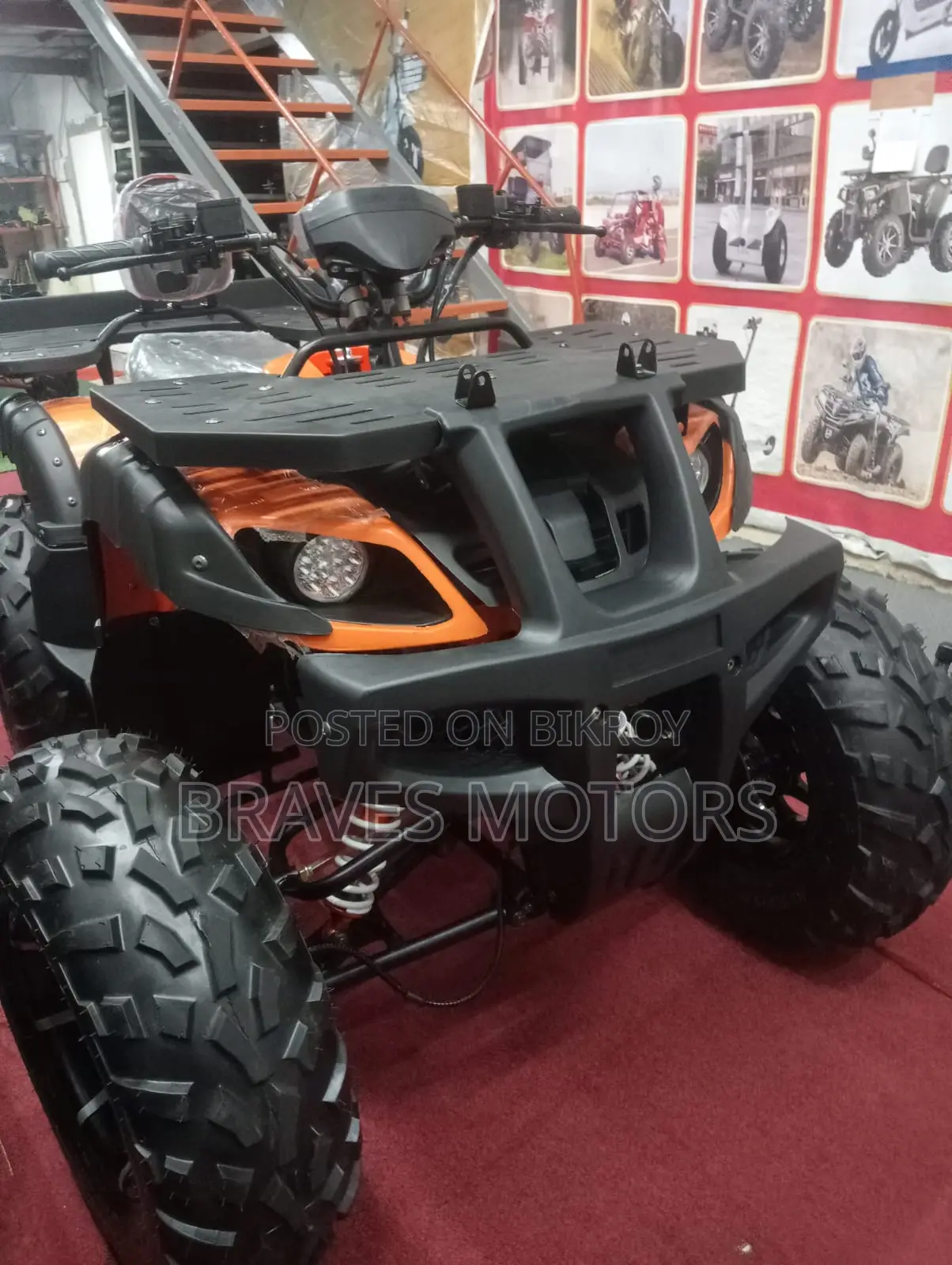 Zongshen Sierra 200 bike 2025
