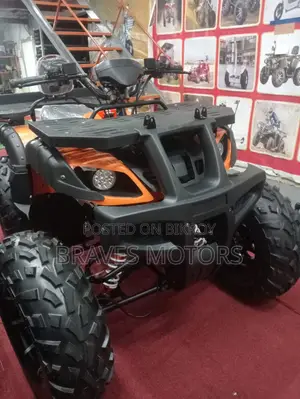 Zongshen Sierra 200 bike 2025