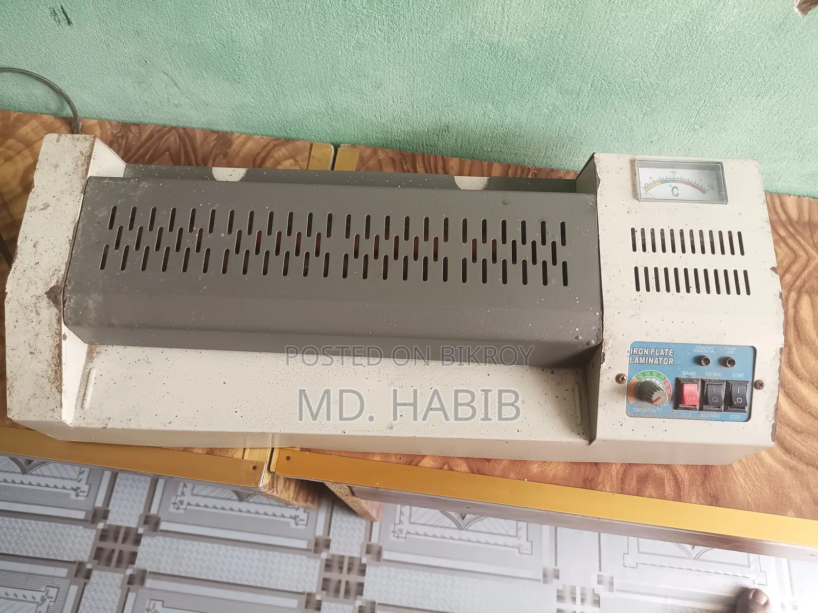 Laminating Machine