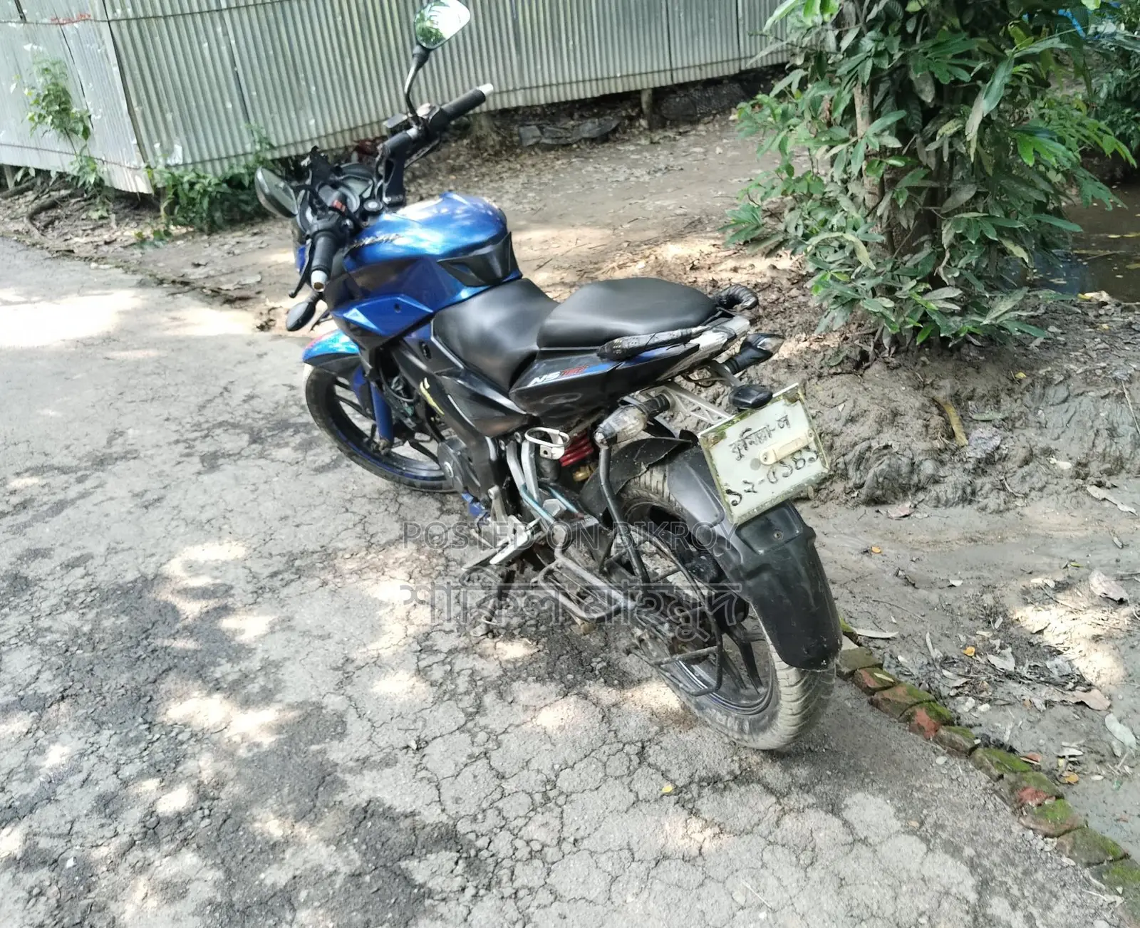 Bajaj Pulsar N 160 , 2018