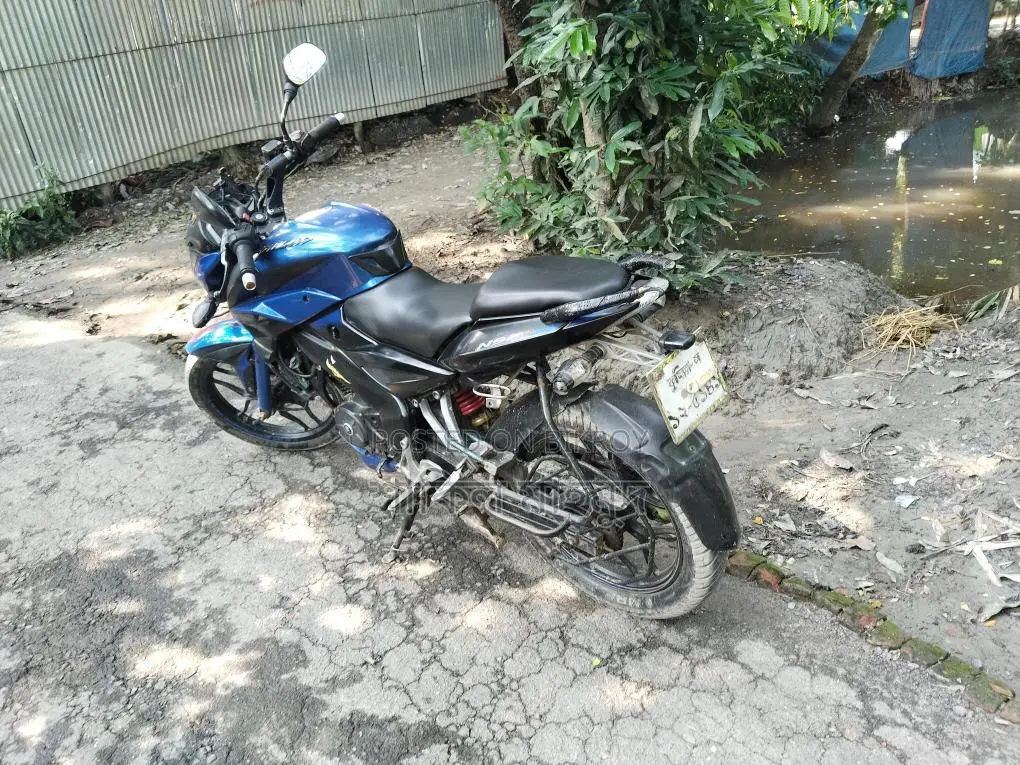 Bajaj Pulsar N 160 , 2018