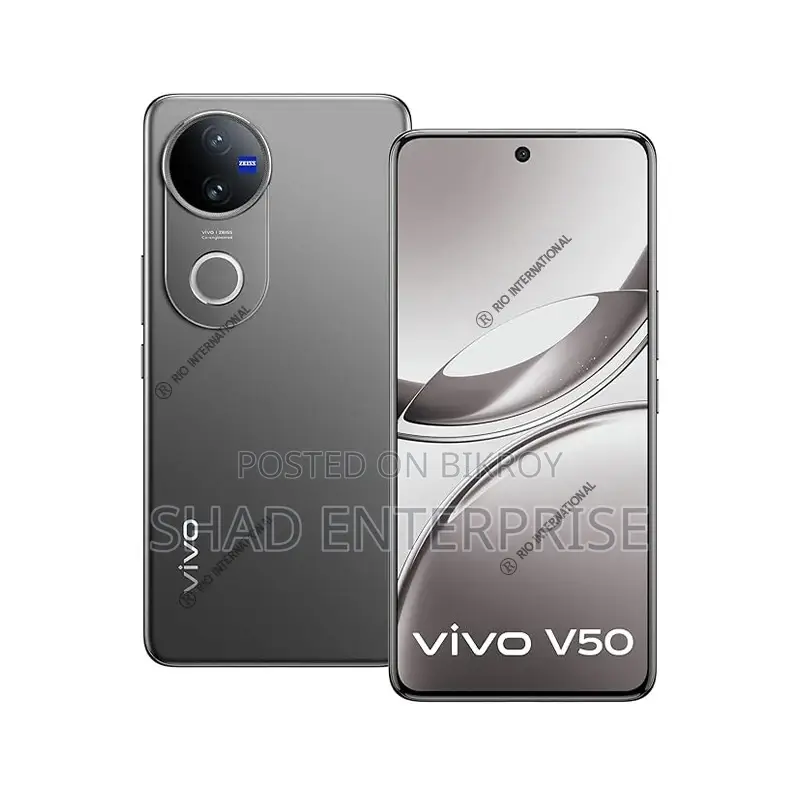 New Vivo V50 256 GB