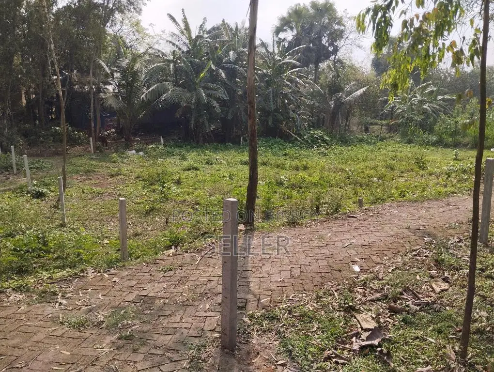 9 Decimal Trouble-Free Land for Sale at Low Price in Gazipur
