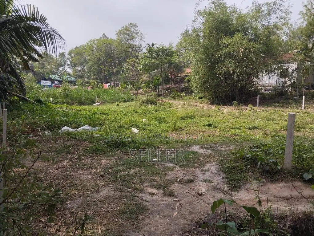 9 Decimal Trouble-Free Land for Sale at Low Price in Gazipur
