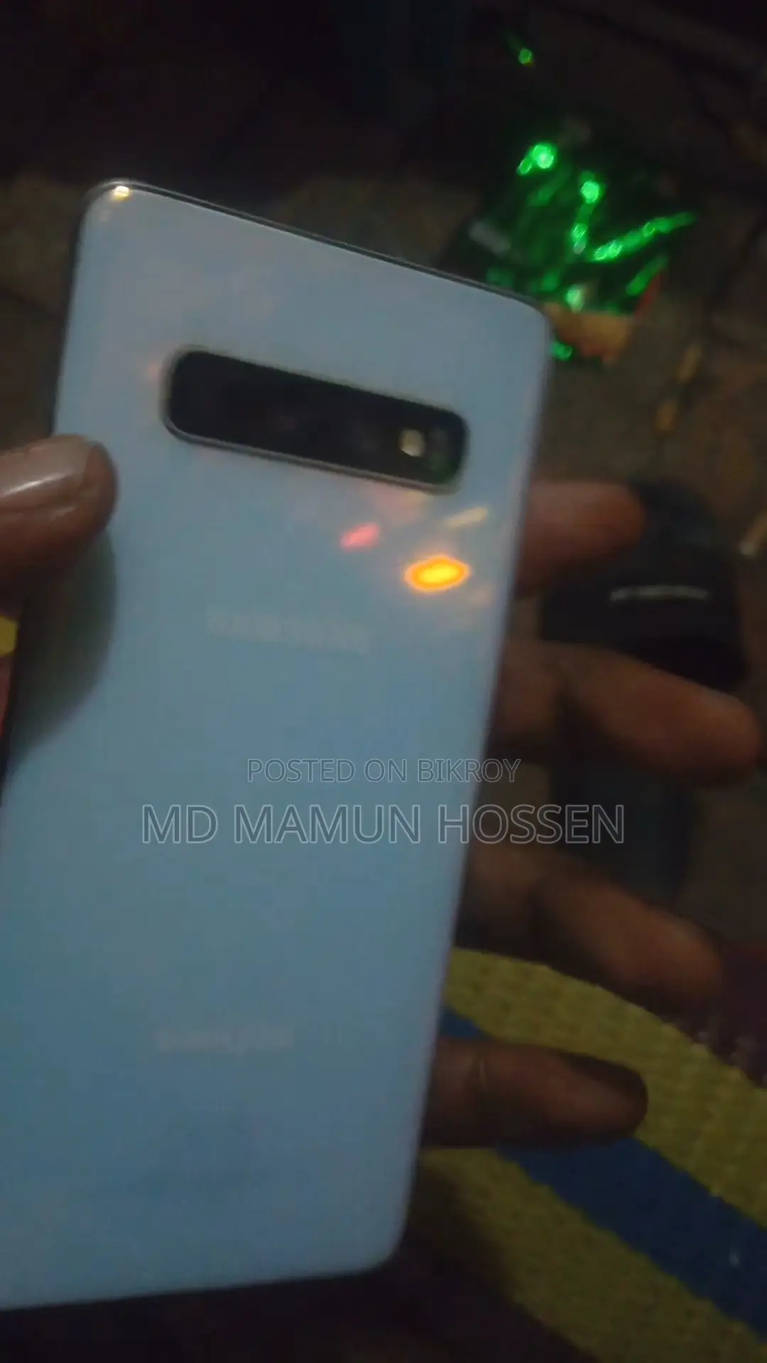 Samsung Galaxy S10 Lite (Used)