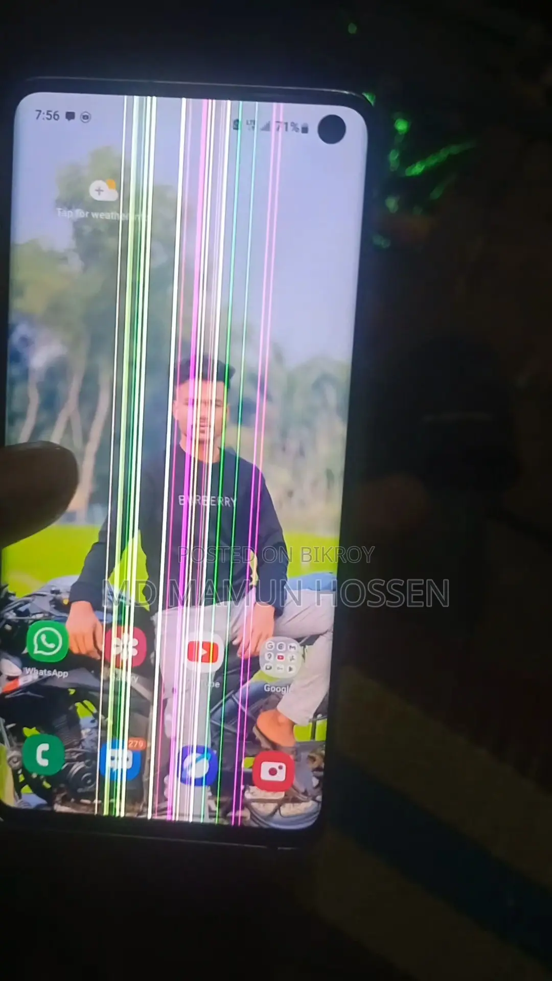 Samsung Galaxy S10 Lite (Used)