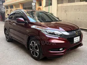 Honda Vezel Z LEATHER MUGEN 2015