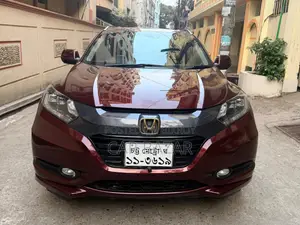 Honda Vezel Z LEATHER MUGEN 2015