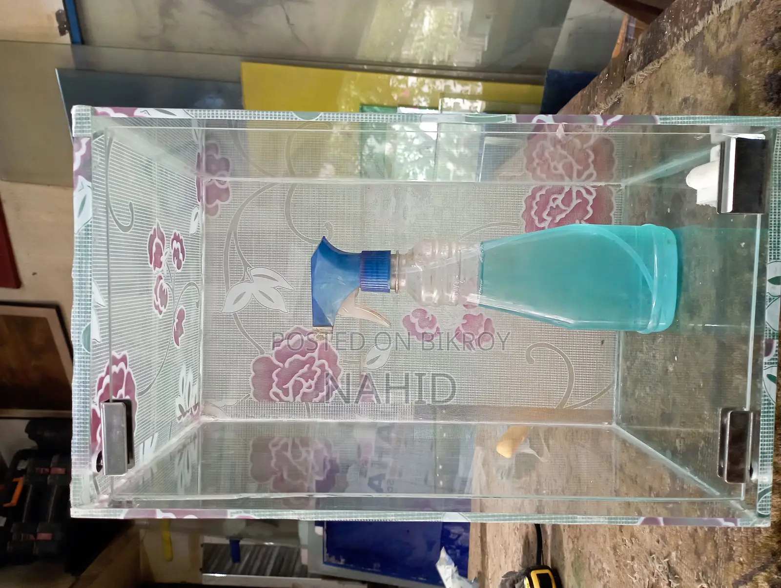 Exclusive Display Box